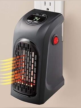 Handy Heater Portable Personal Electric Ceramic Space Heater
